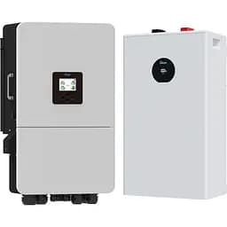 Система зберігання енергії Deye SUN-20K-SG05LP3-EU-SM2 20kW + АКБ SE-F16-С 16kWh (51.2V/314Ah/16076Wh) [159896]