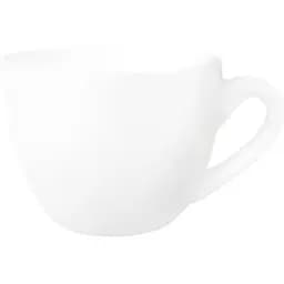 Чашка МВМ My Home Перлина 90 мл біла (KP-100 WHITE)