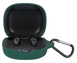 Чохол-накладка DK JBL Wave Flex 2 | Silicone Candy Friendly з карабіном (016465) (green) - мініатюра 2
