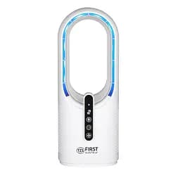 Вентилятор настільний FIRST Austria FA-5552-WI без лопатей, підсвітка