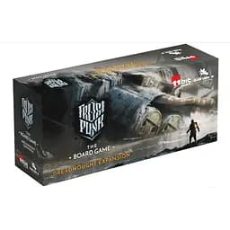 Настольная игра Fun Geek Shop Фростпанк: Дредноут (Frostpunk: The Board Game - Dreadnought Expansion) (FGKS006)