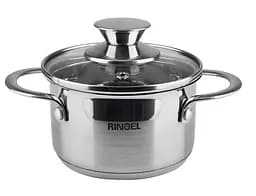 Кастрюля Ringel Kinder с крышкой 0,6 л (RG-2006-12)