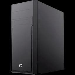 Корпус GameMax MT508-NP-2U3 Black (MT508-NP-2U3) - мініатюра 2