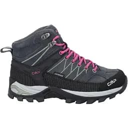 Черевики CMP Women's Rigel Mid Waterproof Boot 37 Anthracite (1097-3Q12946-74US 37) - мініатюра 2