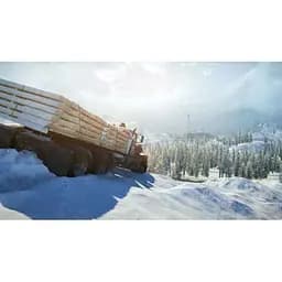 Гра SnowRunner (російські субтитри) (PS5) - мініатюра 3