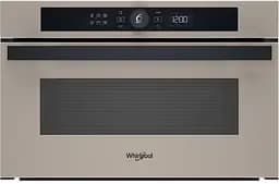 Whirlpool Мікрохвильова піч Whirlpool вбудована, 31л, електронне упр., 1000Вт, гриль, дисплей, бежевий
