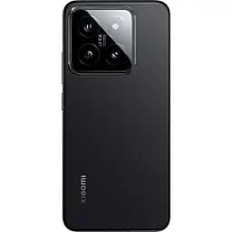 Смартфон Xiaomi 14 12/512GB Black (Global Version) [5G, NFC] - мініатюра 3