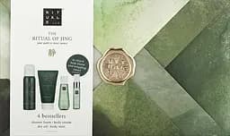 Набор The Ritual of Jing (70ml b/сream + 50ml sh/gel + 50ml b/Oil + 20ml Pillow Spray)