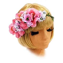 Вінок Чайна троянда