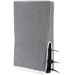 Чехол для playstation 5 Voltronic SN01 PS5 Silver