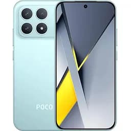 Смартфон Poco F8 Pro 12/512GB Blue Global EU [158782]