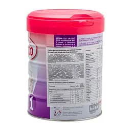 Органічна молочна суміш BabyBio Optima 1, 800 г - мініатюра 2