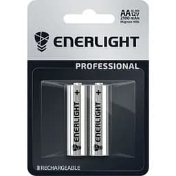 Аккумулятор Enerlight Professional AA 2100 mAh Ni-MH, 2 шт.