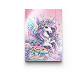 Папка для зошитів 1B3163 Різнокольоровий (SC)