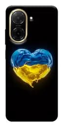 Чохол Demsky Серце України для Xiaomi Redmi A5