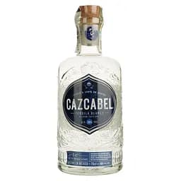 Текіла Cazcabel Tequila Blanco 38% 0.7 л