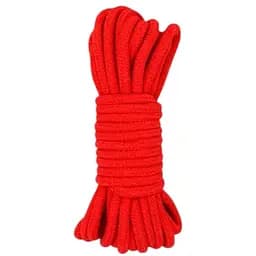 Мотузка Шибарі для BDSM-ігор довжиною 10 метрів K0561-2