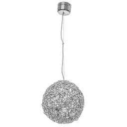 Люстра підвісна Brille галогенна G4 20W PN (BR-01326S/10)