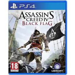 Гра Assassin's Creed IV Black Flag (російська версія) (PS4)
