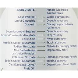 Гель для миття тіла та волосся Mustela Gel Lavant дитячий 400 мл - мініатюра 2