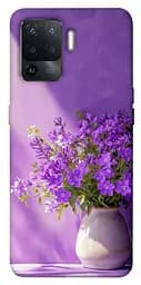 Чохол Demsky Vase with flowers для Oppo Reno 5 Lite