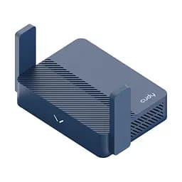 WiFi 6 Mesh-маршрутизатор Cudy TR3000 дводіапазонний гігабітний портативний AX3000 (73-00586) - мініатюра 3