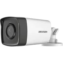 HD-TVI відеокамера Hikvision 2 Мп DS-2CE17D0T-IT3F(C) (2.8 мм) для системи відеонагляду