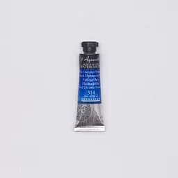 Акварельна фарба Sennelier L'Aquarelle, 10 мл, S2, Французький синій ультрамарин (French Ultramarine Blue)