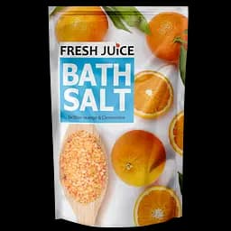 Сіль для ванн Fresh Juice Sicilian Orange & Clementine 500 г