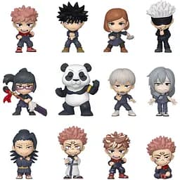 Игровая фигурка Funko Pop! Mystery Minis - Jujutsu Kaisen Магическое Сражение (80286)