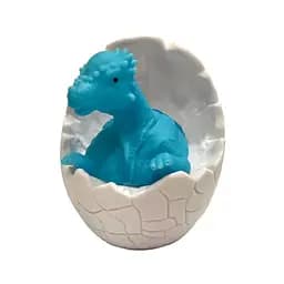 Лампа-нічник дитячий "динозаврик" 11*9. 5см 6в.(1*120)