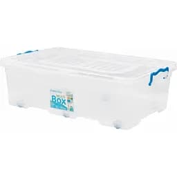 Контейнер універсальний Diomedea з ручками на коліщатках №44 30 л (В-44)  