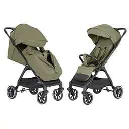 Прогулочная коляска CARRELLO Forza CRL-5535 Lagoon Green /1/ [CD]