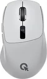 Миша OfficePro Silent Click Wireless Gray (M398G)