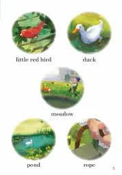 Peter and the Wolf. Ladybird Readers. Level 4 - мініатюра 3