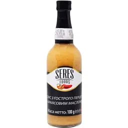 Соус Seres Foods из острого перца с арахисовым маслом 100 г