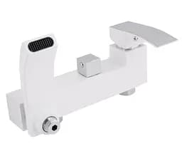Душова система універсальна Qtap Swan Cascada Chrome/White з виливом QTSWA111CRW45570 - мініатюра 7