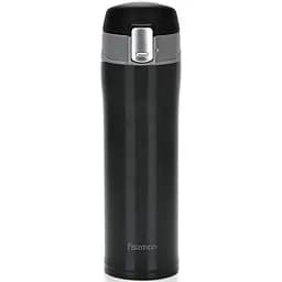 Термокружка Fissman 450 мл черная (9625)
