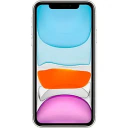 Смартфон Apple iPhone 11 128GB White [MWLF2] Б/В [165413] - мініатюра 2