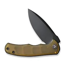 Ніж cкладний Civivi Mini Praxis C18026C-5 Ultem чорне лезо - мініатюра 4