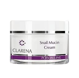 Поновлюючий крем із слизом равлика Snail Mucin Cream Clarena 50 мл
