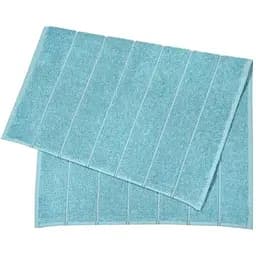 Рушник махровий Ярослав Пілот 70 x 140 см аква