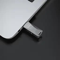 Флешка металева Hoco UD5 64 GB USB Flash Disk Wisdom high-speed flash drive - мініатюра 9