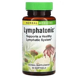 Лімфатонік Herbs Etc. Lymphatonic 60 капсул