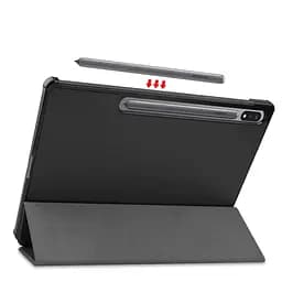 Чохол-книжка BeCover Smart Case для Samsung Galaxy Tab S10 Plus SM-X820/SM-X826 12.4" Black (712232) - мініатюра 3