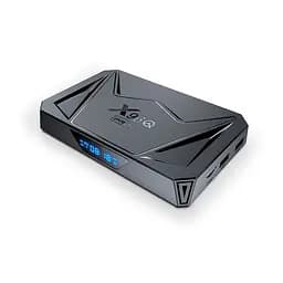 Смарт ТВ приставка X96Q Pro+ Plus 4/64 Гб Smart TV Box Android 14 - мініатюра 2