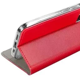 Чохол-книжка Magnet для Infinix Hot 60 Pro Red - мініатюра 3