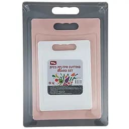 Набір обробних дошок Winox пластик 3 шт. S-Z119215-Т3 (119215-1-Т3)