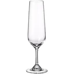 Набор бокалов для шампанского Bohemia Apus 200 мл 6шт (9504)