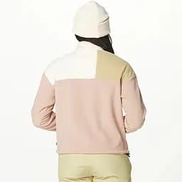 Флісова кофта Picture Organic Arcca W Cream/Coffee XL (1012-SWT0161C-XL) - мініатюра 5